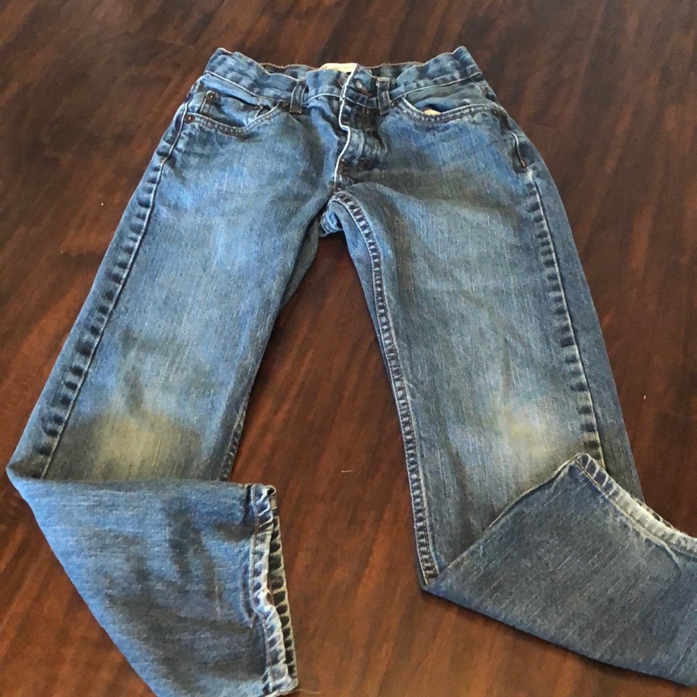Levi’s jeans- boys